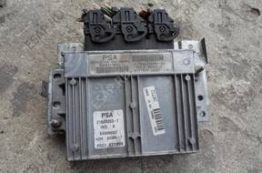 БЛОК УПРАВЛЕНИЯ Xsara Picasso 1.8   9644674980-00