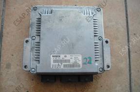 БЛОК УПРАВЛЕНИЯ XSARA PICASSO 2.0 HD   0281011084