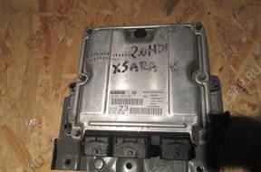БЛОК УПРАВЛЕНИЯ XSARA PICASSO 2.0 HDI 0281011521
