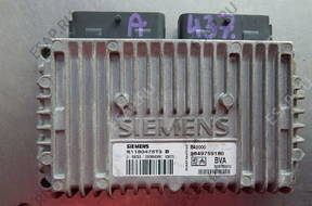 БЛОК УПРАВЛЕНИЯ XSARA PICASSO ECU S118047513B 9649759180