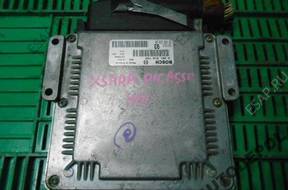 БЛОК УПРАВЛЕНИЯ    XSARA PICASSO HDI 0281010750