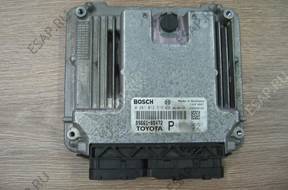 БЛОК УПРАВЛЕНИЯ   YARIS 0281012515  89661-0D472