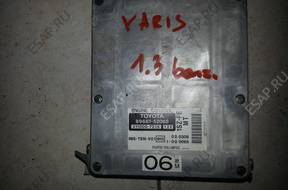 БЛОК УПРАВЛЕНИЯ YARIS 1,3   ДВИГАТЕЛЕМ