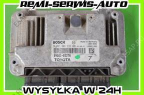 БЛОК УПРАВЛЕНИЯ Yaris 1.0 B 0261208936 896610D270 BOSCH