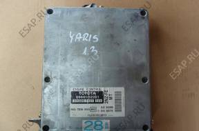 БЛОК УПРАВЛЕНИЯ   Yaris 1.3 2NZ-FE 8966152281