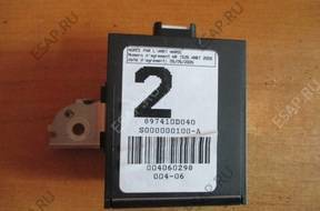 БЛОК УПРАВЛЕНИЯ YARIS 2 II   СЕНСОР 89741-0D040