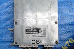 БЛОК УПРАВЛЕНИЯ YARIS   ДВИГАТЕЛЕМ 89661-52060