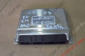 БЛОК УПРАВЛЕНИЯ YARIS I 03-05   0281011126