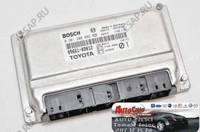БЛОК УПРАВЛЕНИЯ YARIS I 1.0 16V 0261206882 89661-0D012