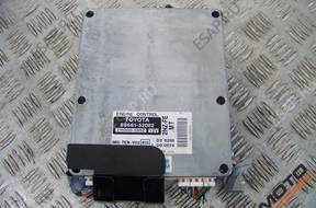 БЛОК УПРАВЛЕНИЯ YARIS I 1.3   ДВИГАТЕЛЕМ 89661-52082