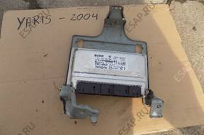 БЛОК УПРАВЛЕНИЯ  YARIS I 2000-2004 ГОД