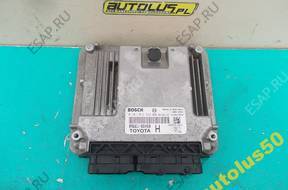 БЛОК УПРАВЛЕНИЯ   Yaris II 0281012322 89661-0D450