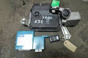 БЛОК УПРАВЛЕНИЯ YARIS II 1.3   КОМПЛЕКТ 89661-0D310