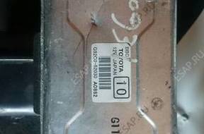 БЛОК УПРАВЛЕНИЯ YARIS II 2011 год FL 1.3   G92C0-52030
