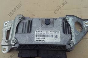БЛОК УПРАВЛЕНИЯ Yaris II 89661-0D270