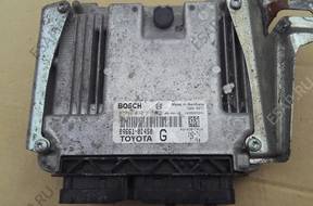 БЛОК УПРАВЛЕНИЯ Yaris II 89661-0L450