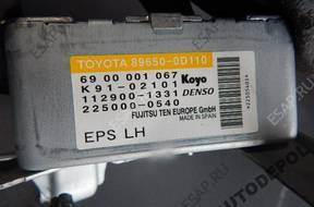 БЛОК УПРАВЛЕНИЯ   YARIS II БЕНЗИН 89650-0D110