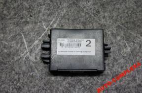 БЛОК УПРАВЛЕНИЯ YARIS III HYBRID   ECU 89784-0D030