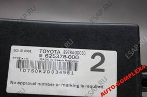 БЛОК УПРАВЛЕНИЯ YARIS III HYBRID   ECU 89784-0D030