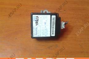 БЛОК УПРАВЛЕНИЯ   YARIS VERSO 99-05 год, 8974152020 1.4D