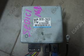 БЛОК УПРАВЛЕНИЯ YC 38720-79JC0 FIAT  1.6 B