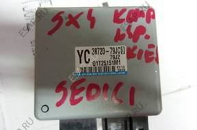 БЛОК УПРАВЛЕНИЯ YC 38720-79JC0 FIAT  1.6 B