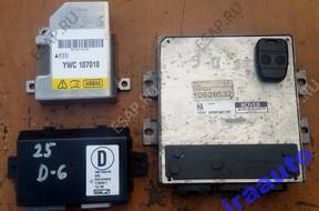 БЛОК УПРАВЛЕНИЯ YD528532 PILOT IMMOBILIZER ROVER 25
