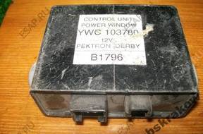 БЛОК УПРАВЛЕНИЯ   YWC 103780 ROVER 200 KRAKW