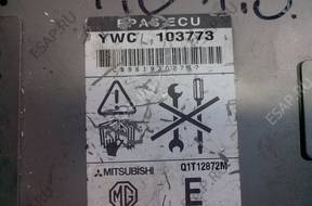 БЛОК УПРАВЛЕНИЯ  YWC103773  ROVER  MGF 1.8