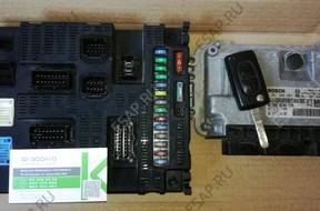 БЛОК УПРАВЛЕНИЯ z BSI C2 1.6 VTS 0261208907 9657712480