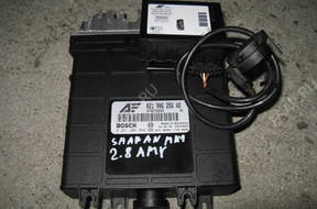 БЛОК УПРАВЛЕНИЯ Z IMO VW SHARAN 2.8 VR6 021906256AD