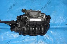 БЛОК УПРАВЛЕНИЯ Z KOLEKTOREM IAW59F.M2 FIAT PUNTO II 1,2