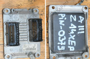 БЛОК УПРАВЛЕНИЯ   Z14XEP 1.4 16V PIN IMO 24420562
