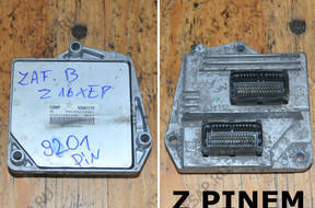 БЛОК УПРАВЛЕНИЯ   Z16XEP 1.6 16V OPEL 55561172