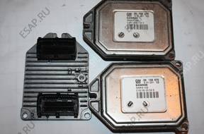 БЛОК УПРАВЛЕНИЯ   Z18XE 09158670 5WK9153 WYLOG.