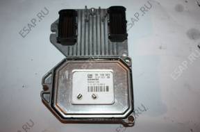 БЛОК УПРАВЛЕНИЯ   Z18XE 09158689 5WK9154