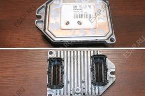 БЛОК УПРАВЛЕНИЯ   Z18XE 1.8 16V OPEL 09179499 PIN