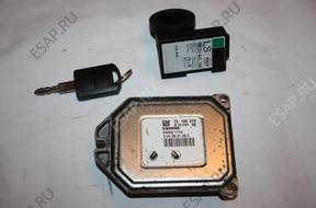 БЛОК УПРАВЛЕНИЯ   Z18XE 5WK91716 13105214 MERIVA