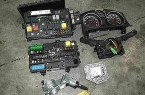 БЛОК УПРАВЛЕНИЯ Z18XE OPEL ASTRA 3 1.8 16V --