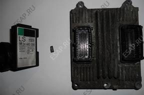 БЛОК УПРАВЛЕНИЯ   Z22SE 2.2 16V ASTRA  II ZAFIRA