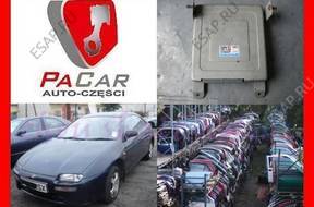 БЛОК УПРАВЛЕНИЯ Z5B5 6  E2T86886M2 1.5 MAZDA 323F 94-98