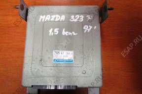 БЛОК УПРАВЛЕНИЯ   Z5B56J - MAZDA 323 P 1.5
