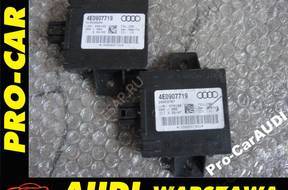 БЛОК УПРАВЛЕНИЯ ZABEZPIECZENIA ODHOLOWANIA AUDI A8 D3
