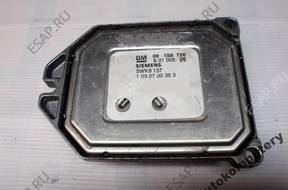 БЛОК УПРАВЛЕНИЯ ZAFIRA 09158726 5wk9157 БЕЗ КОДА JAK
