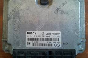 БЛОК УПРАВЛЕНИЯ   Zafira 2.0 DTI DTL 0281010021