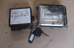 БЛОК УПРАВЛЕНИЯ   ZAFIRA 2.2 Z22SE 09391283 BC