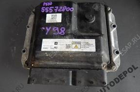 БЛОК УПРАВЛЕНИЯ   ZAFIRA 55572800 MB272800-9923