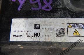 БЛОК УПРАВЛЕНИЯ   ZAFIRA 55572800 MB272800-9923