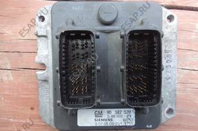 БЛОК УПРАВЛЕНИЯ   zafira 90582539 S9800503