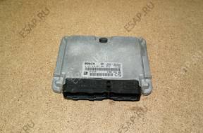 БЛОК УПРАВЛЕНИЯ ZAFIRA A 2.0 DTI 0281010021 09133269 CS